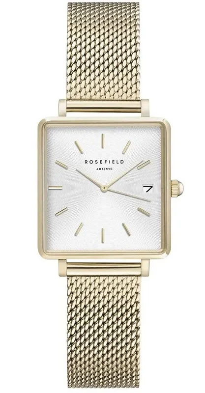 ROSEFIELD THE BOXY XS QMWMG-Q039