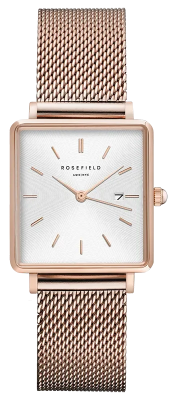 ROSEFIELD THE BOXY QWSR-Q01