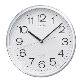 SEIKO WALL CLOCK 31X4CM