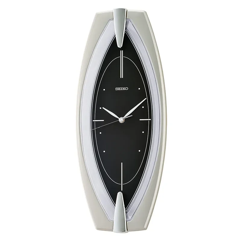 SEIKO WALL CLOCK 45X19X4,8 QXA342A