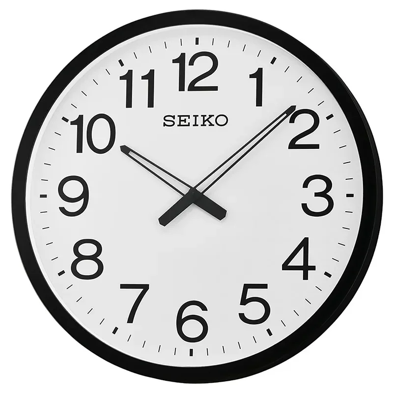 SEIKO WALL CLOCK 51X5CM'