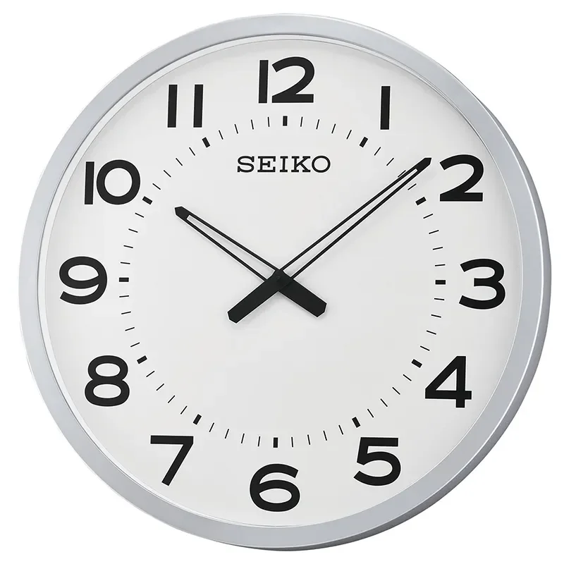 SEIKO WALL CLOCK 51X5CM'