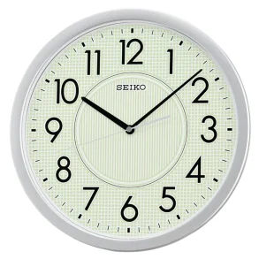 SEIKO WALL CLOCK �36X4CM SWEEP