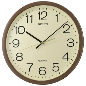 SEIKO WALL CLOCK 40X4 QXA806B