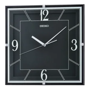 SEIKO WALL CLOCK 30X30X4,1 QXA821K