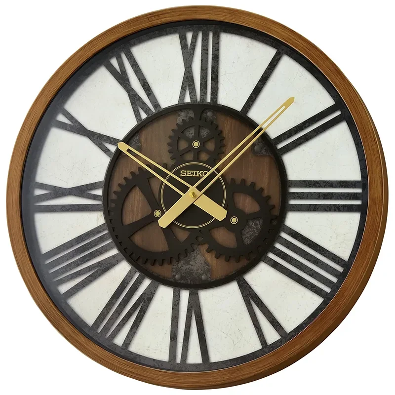 SEIKO WALL CLOCK 50X5,5 QXA826B