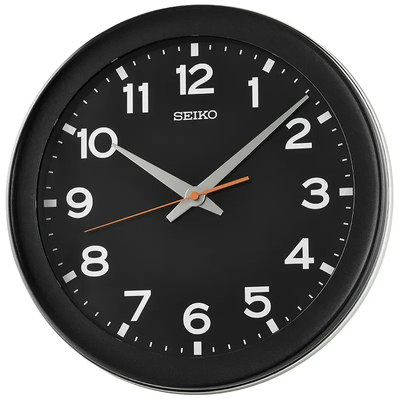 SEIKO WALL CLOCK 36,8X4,3 QXA835K
