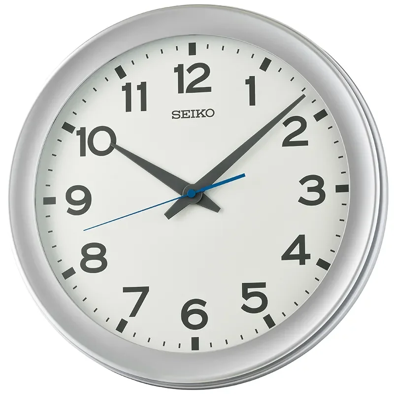 SEIKO WALL CLOCK 36,8X4,3 QXA835S