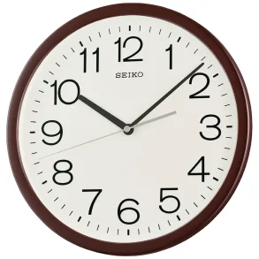 SEIKO WALL CLOCK 31X4 QXA847B