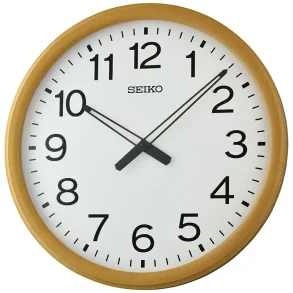 SEIKO WALL CLOCK 47X4,5 QXA851B