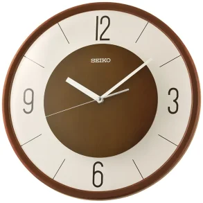 SEIKO WALL CLOCK 35X4,5 QXA852B