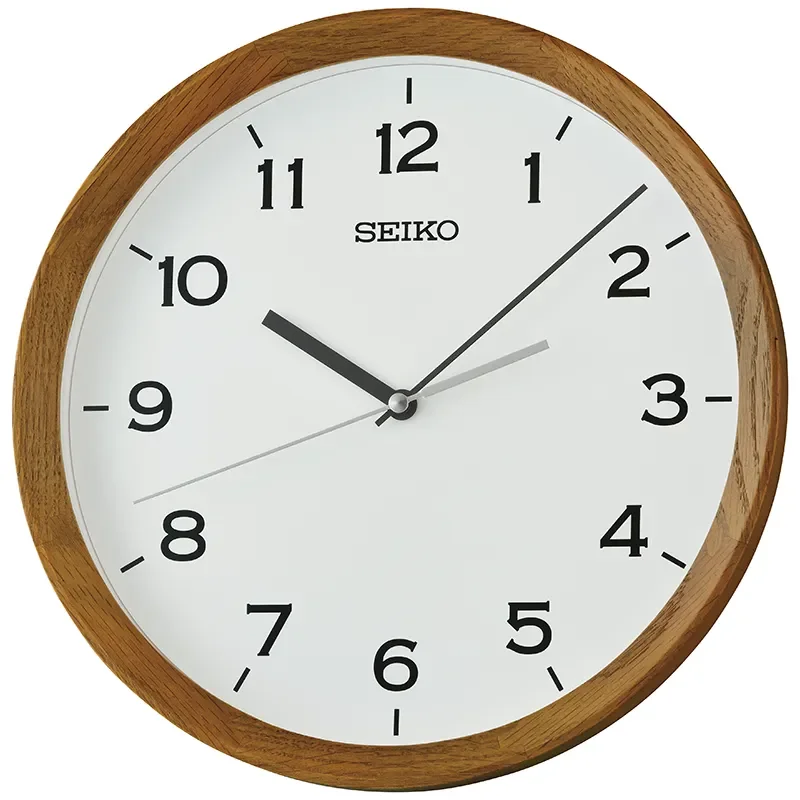 SEIKO WALL CLOCK 30X4,8 QXA853B