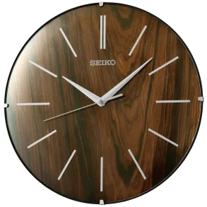 SEIKO WALL CLOCK 30X5 QXA867B