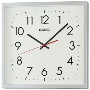 SEIKO WALL CLOCK 31x31x4 QXA868S