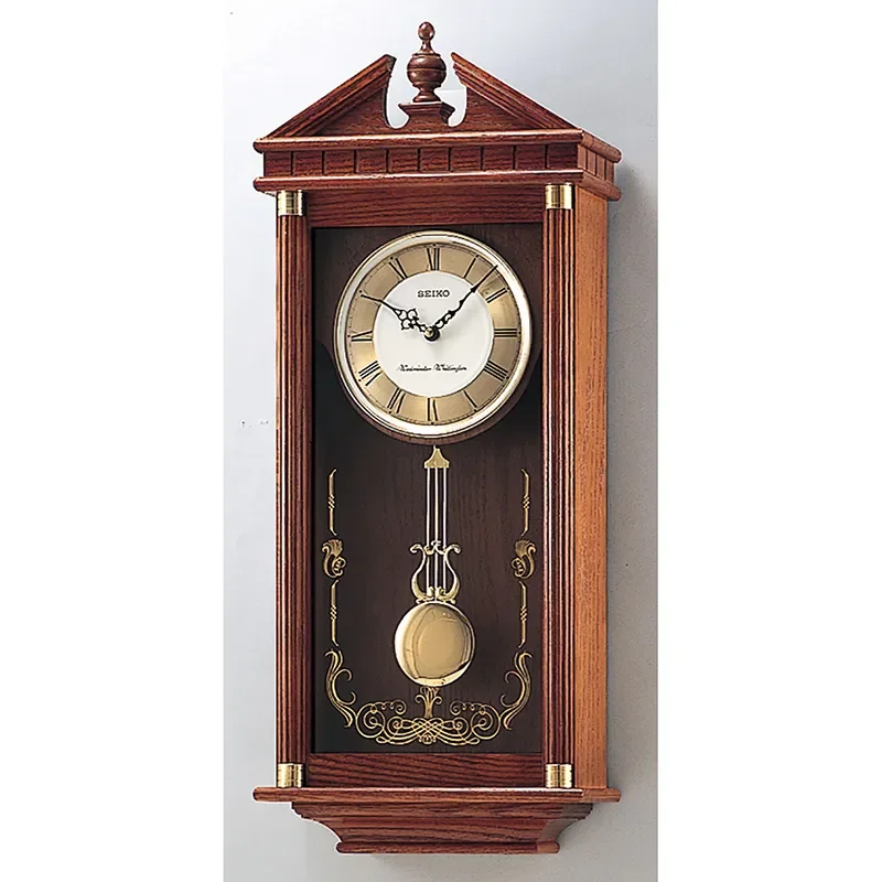 SEIKO WALL CLOCK WESTMIN/WHITTING 71X30X11
