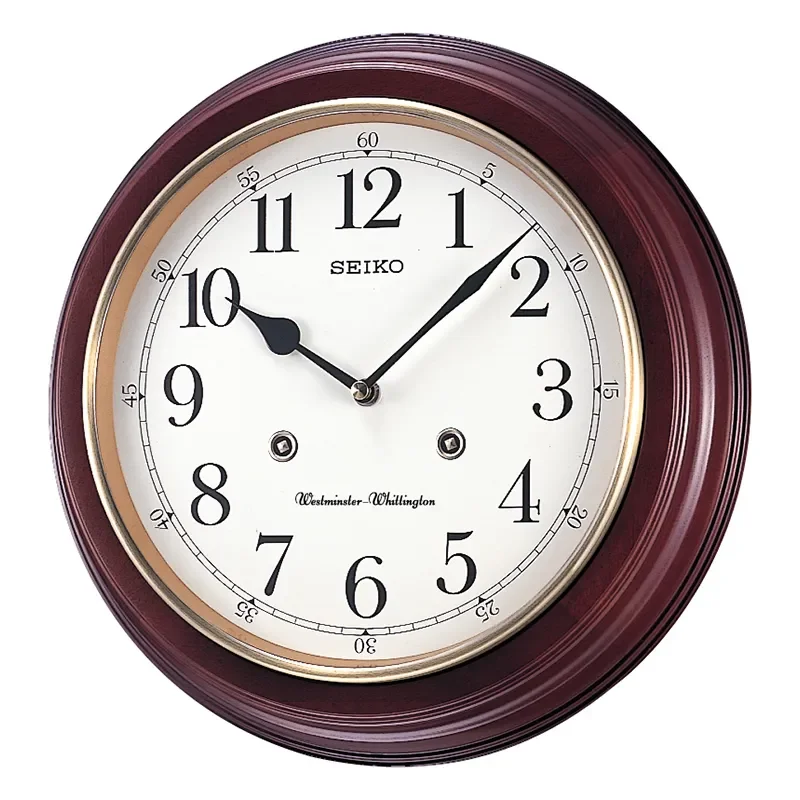 SEIKO WALL CLOCK 31,4X6,1 QXH202Z