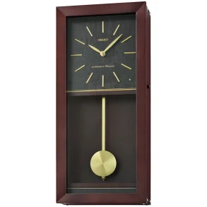 SEIKO WALL CLOCK 50x22,5x8 QXM623B