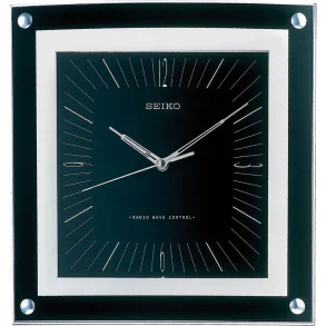 SEIKO RADIO WAVE CONTROL 33X3CM