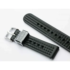 DYKKERREM SVART 19MM