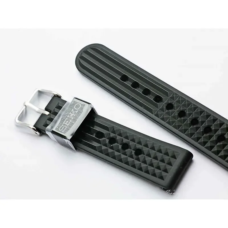 DYKKERREM SVART 19MM