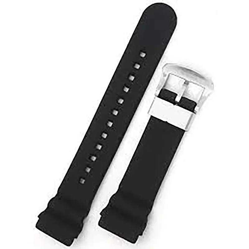 DYKKERREM SVART 22MM PROSPEX