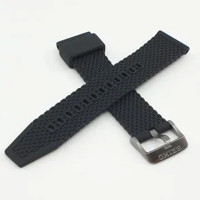 SEIKO 5 GUMMI REM-GR LS UTG JAPAN**