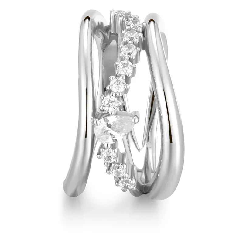 ANIA HAIE SPARKLE RING R056-02H