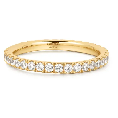 ANIA HAIE PAVE RING R057-01G