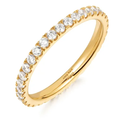 ANIA HAIE PAVE RING R057-01G