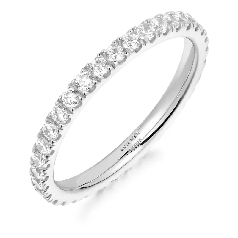 ANIA HAIE PAVE RING R057-01H