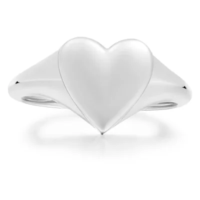 ANIA HAIE LOVE SIGNET RING R057-02H
