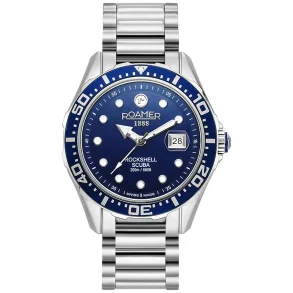 ROAMER ROCKSHELL MARK III SCUBA 220858 41 45 50