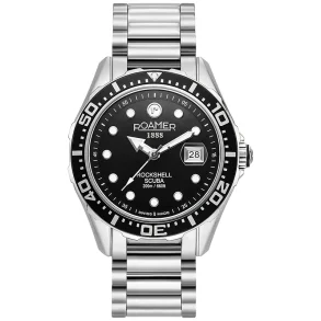 ROAMER ROCKSHELL MARK III SCUBA 220858 41 85 50