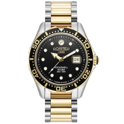 ROAMER ROCKSHELL MARK III SCUBA 220858 47 85 50