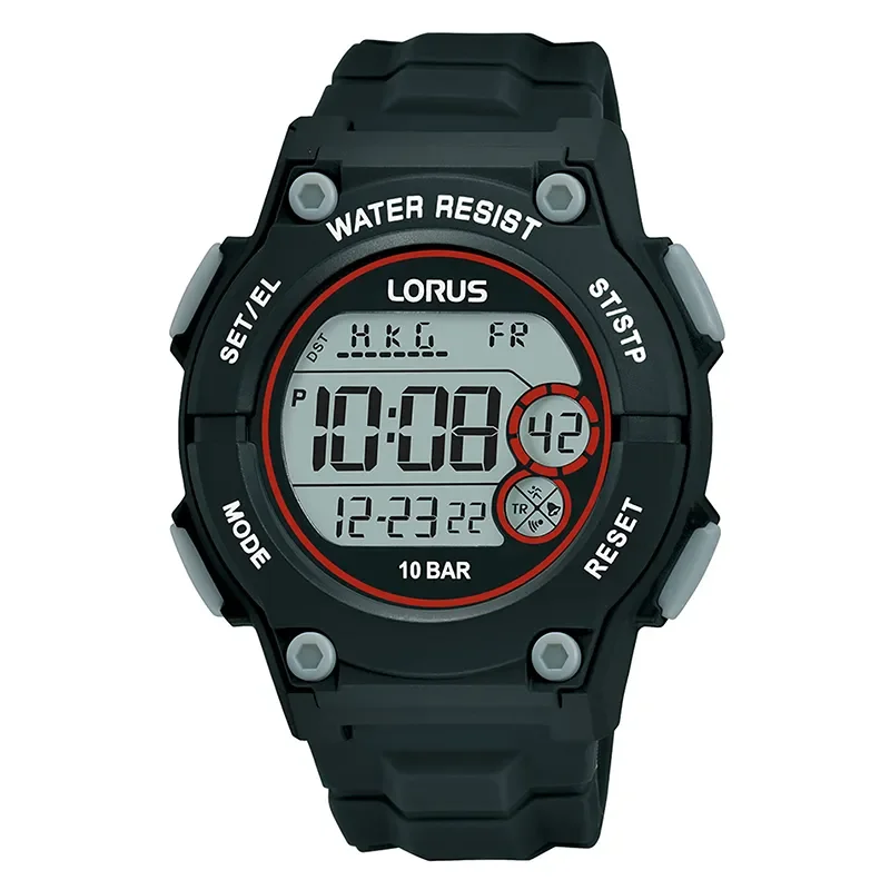 LORUS MENS SPORTS R2329PX9
