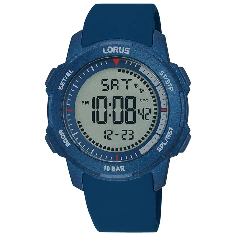 LORUS MENS SPORTS R2373PX9