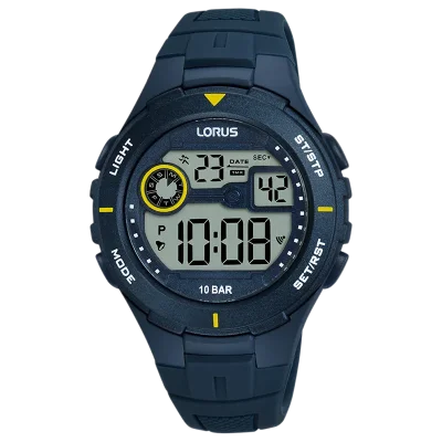 LORUS MENS SPORT R2393PX9