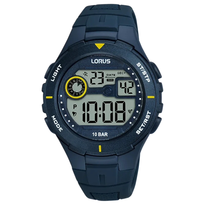 LORUS MENS SPORT R2393PX9