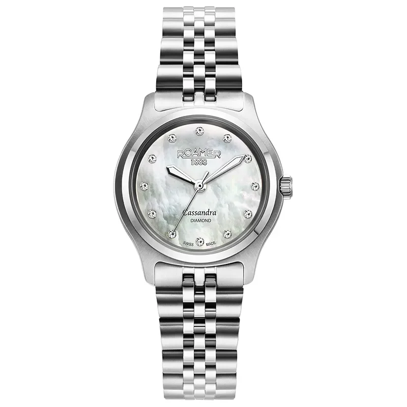 ROAMER CASSANDRA DIAMOND 626847 41 89 20