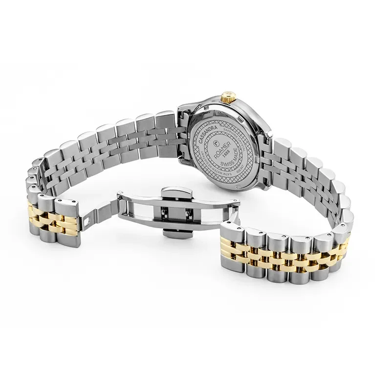 ROAMER CASSANDRA DIAMOND 626847 47 39 20