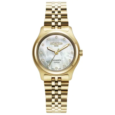 ROAMER CASSANDRA DIAMOND 626847 48 89 20