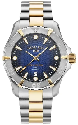 ROAMER DEEP SEA 200 860833 47 45 70