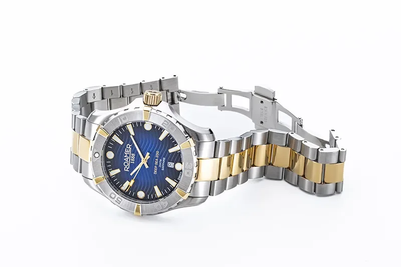 ROAMER DEEP SEA 200 860833 47 45 70