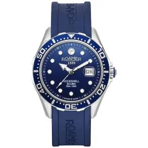 ROAMER ROCKSHELL MARK III SCUBA 867833 41 45 02