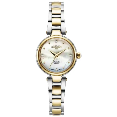 ROAMER DREAMLINE DIAMOND 967847 47 20 50