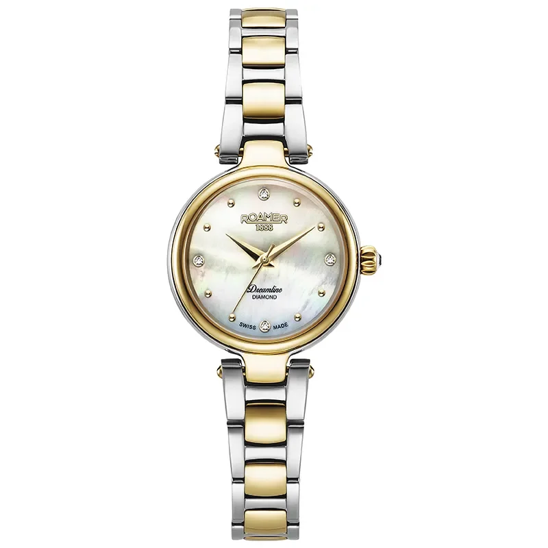 ROAMER DREAMLINE DIAMOND 967847 47 20 50