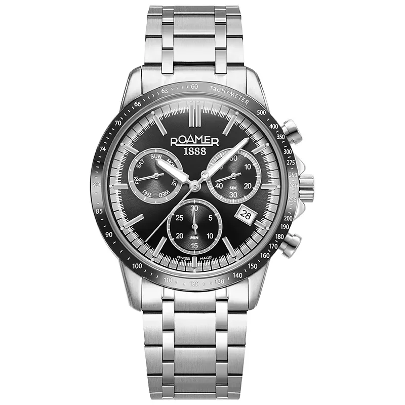ROAMER MERCURY CHRONO 968988 41 85 20