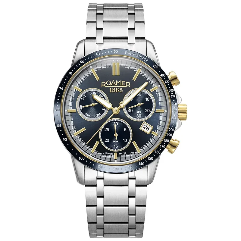 ROAMER MERCURY CHRONO 968988 47 45 20