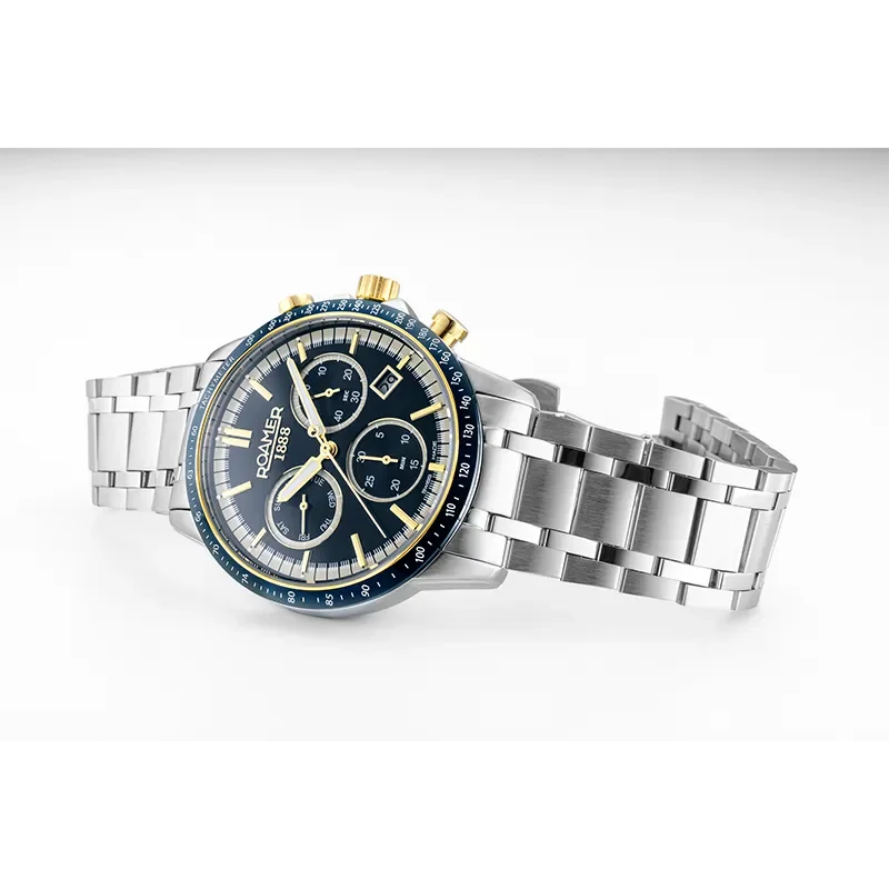 ROAMER MERCURY CHRONO 968988 47 45 20