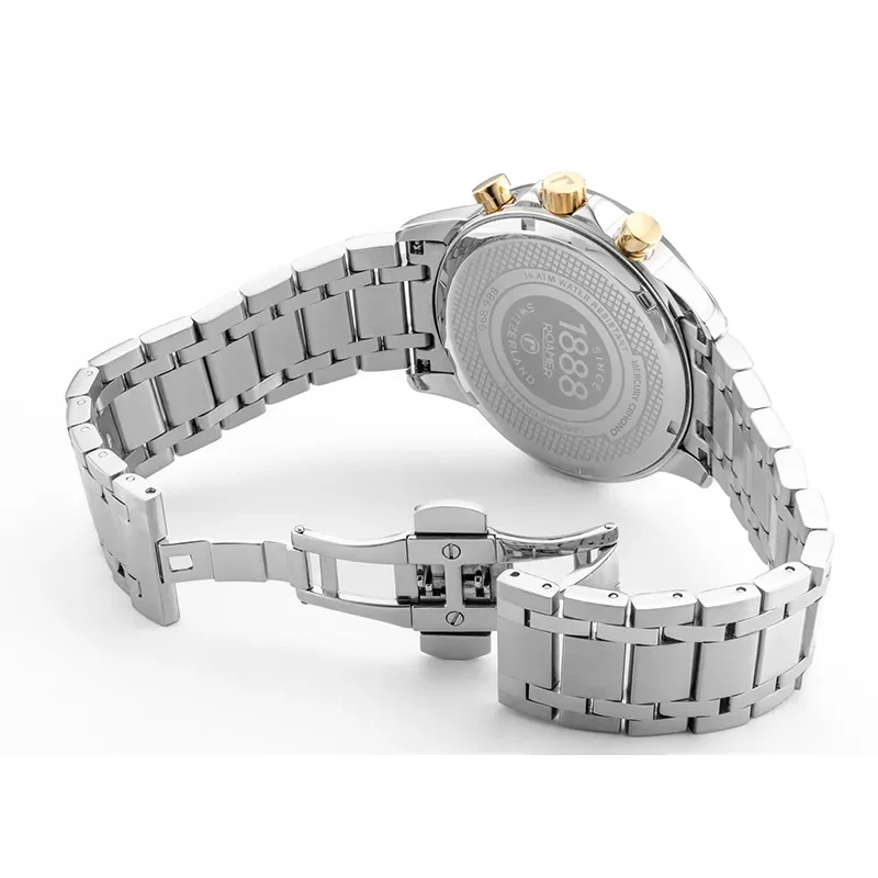 ROAMER MERCURY CHRONO 968988 47 45 20